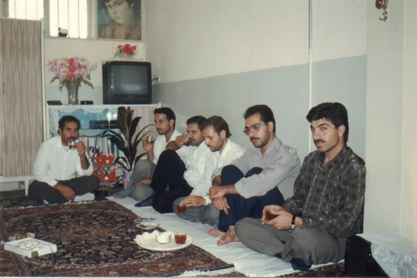 دوستان اصفهانی